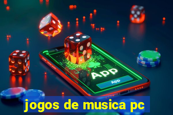 jogos de musica pc